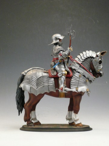 CHEVALIER ANDREA